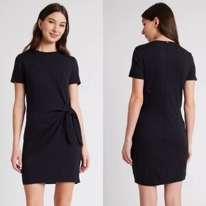 NWT Kit & Ace Brushed Tie Dress